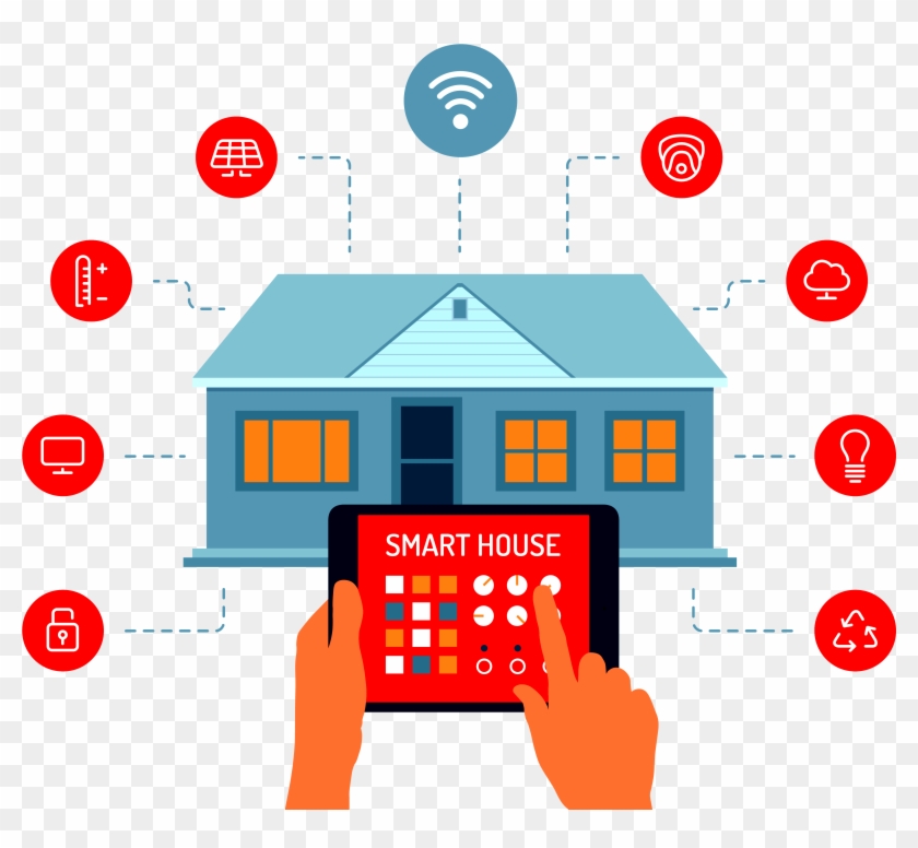 Control Your House With Siri Koogeek Smart Plug Home - Internet Of Things Smart Home #1019093