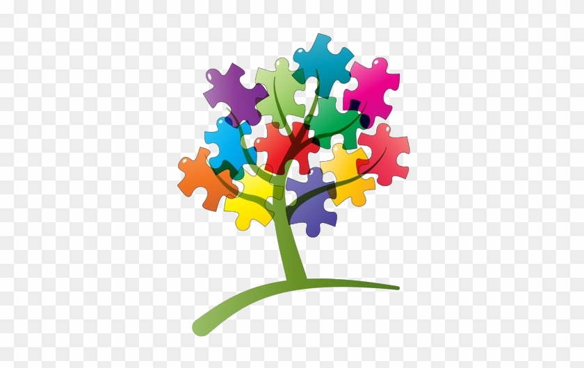 All Are Invited To Join Us To Break Ground For The - Autism Awareness Tree Png #1019102