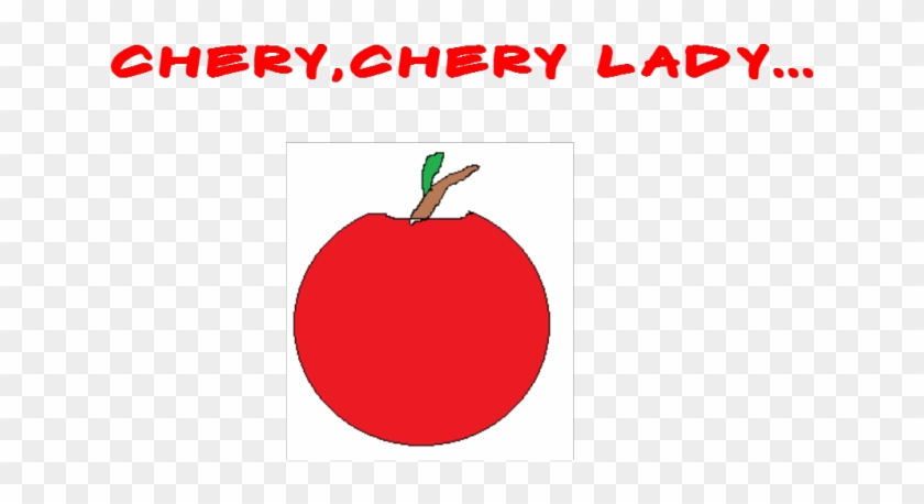 Chery, Chery Lady - Mcintosh #1019118