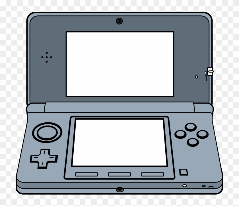 Video Game Console Clipart #1019152