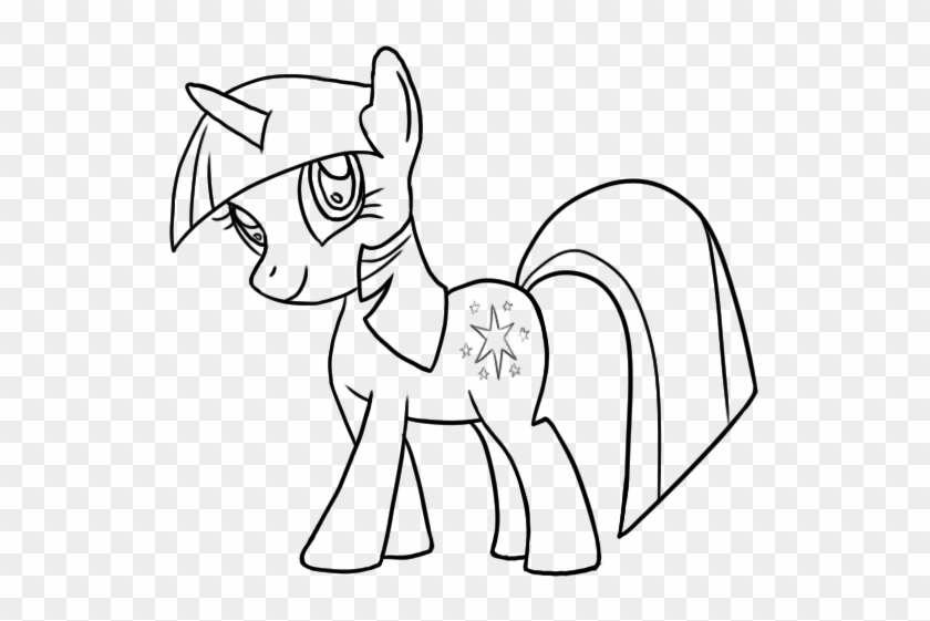 Twilight Sparkle My Little Pony Drawing Princess Luna sparkle horse  purple mammal png  PNGWing