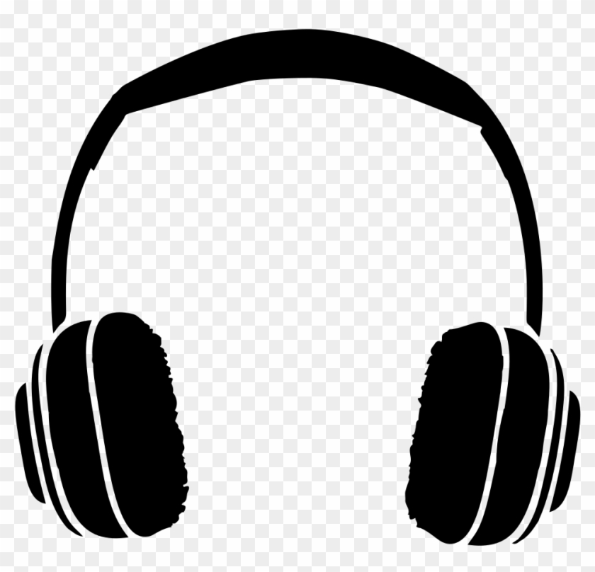Medium Image - Headphones Png #1019169