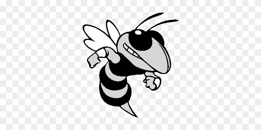 Hornet Clip Art - Hornet Clipart Png #1019188