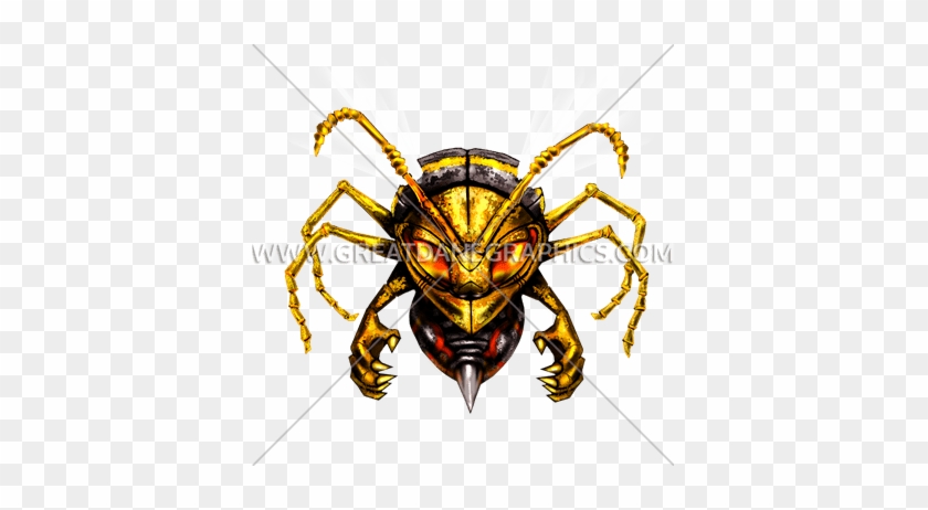 Hovering Hornet - Art #1019199