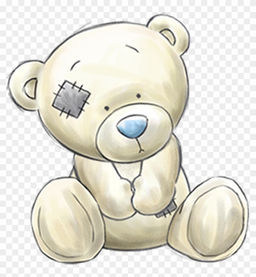 Polar Bear Me To You Bears Drawing Clip Art - Blue Nose Friends Bear #1019247