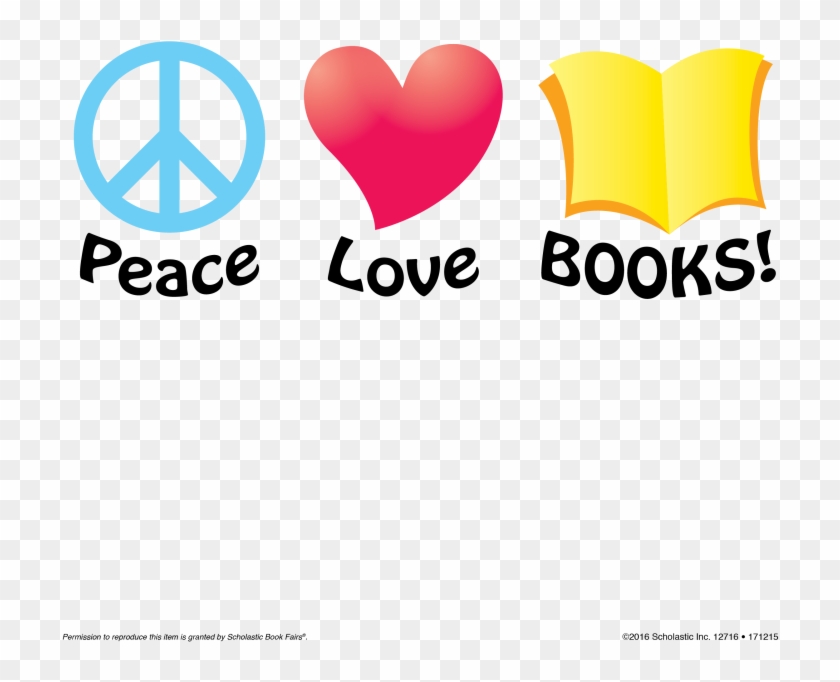Zilker Family Night Peace, Love, And Books Zilker Elementary - Campaign For Nuclear Disarmament #1019269