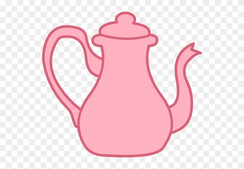 Teapot Clipart - Clip Art #1019280