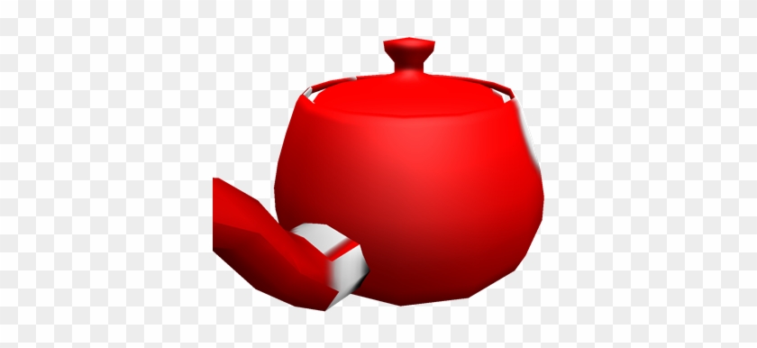 Exploding Teapot Monster - Lid #1019282