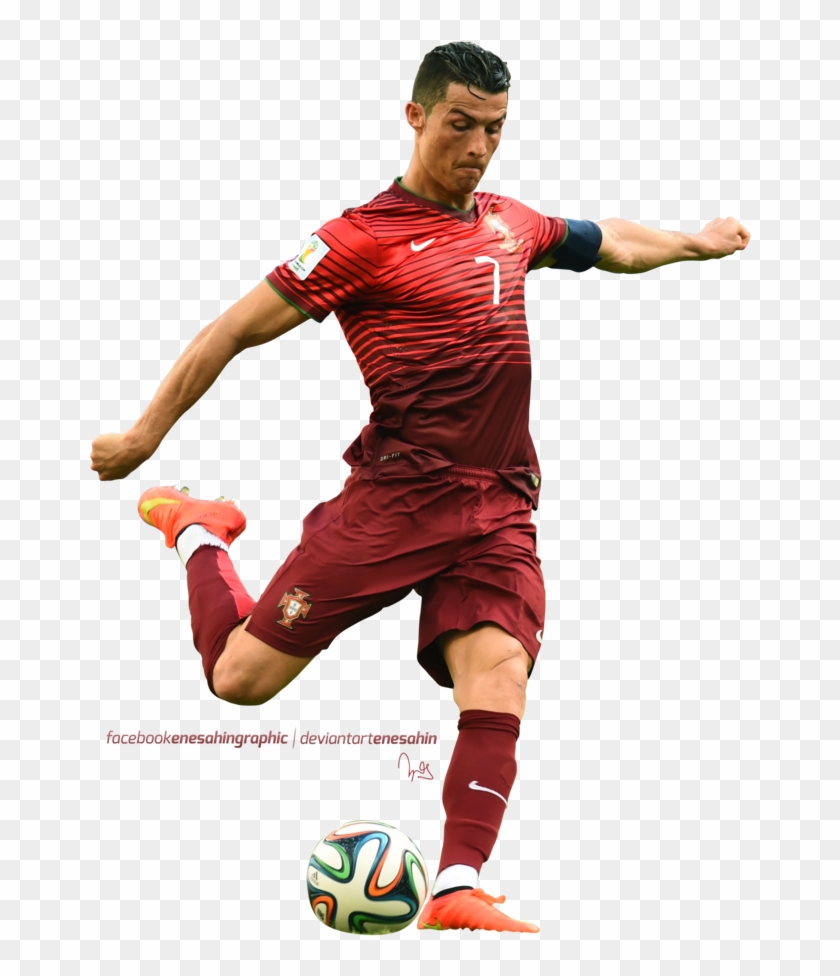 Fifa 18 2014 Fifa World Cup Real Madrid C - C Ronaldo Portugal Poster #1019289