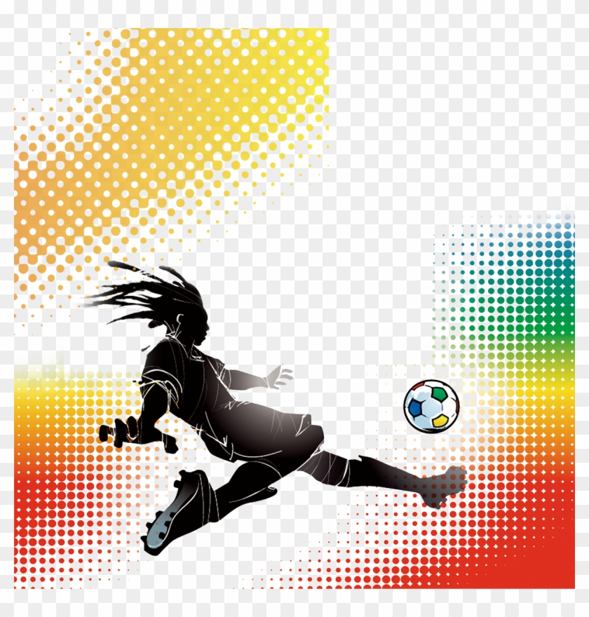 2010 Fifa World Cup South Africa 2014 Fifa World Cup - Customized Small Circle 3.5 Ft Pop Up 2-panel Banner- #1019295