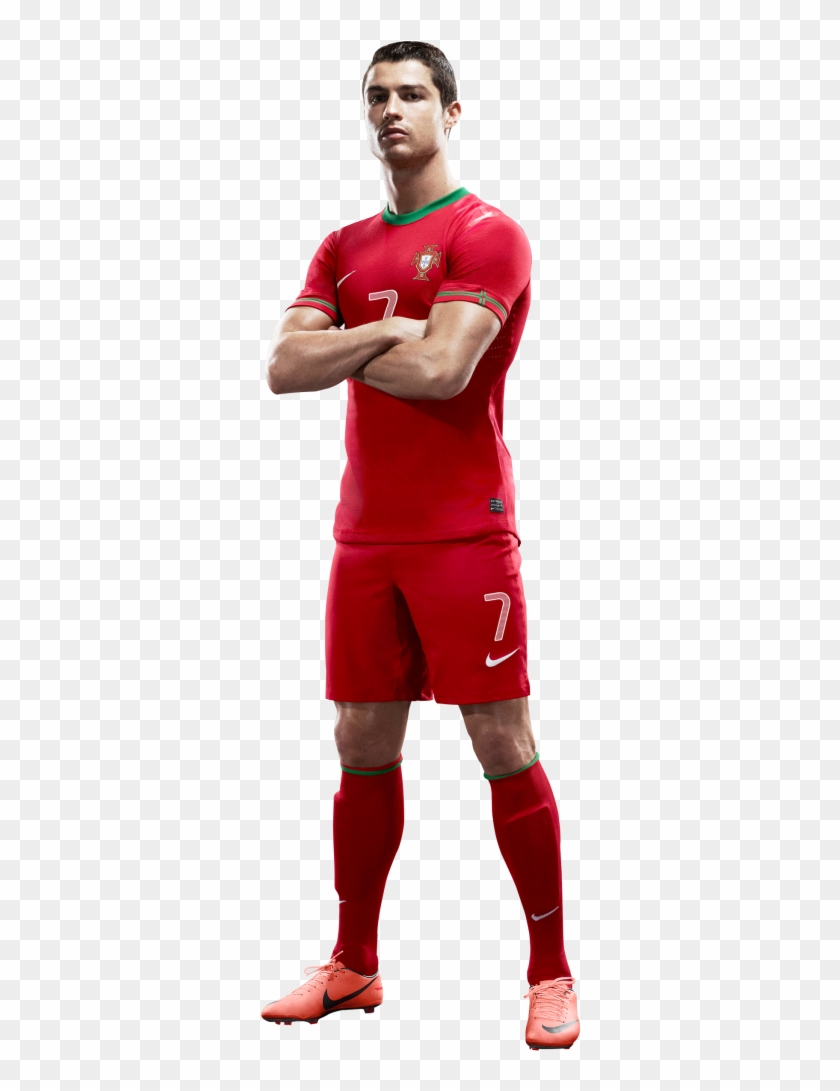 Cristiano Ronaldo Portugal National Football Team Real - Cristiano Ronaldo Portugal Png #1019299