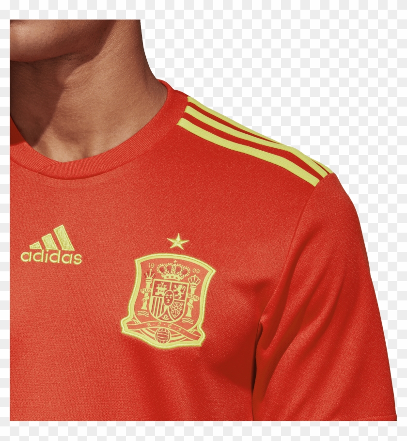 Spain Kids 2014 Fifa World Cup Away Jersey - Spain Home 2018 World Cup Jersey #1019302