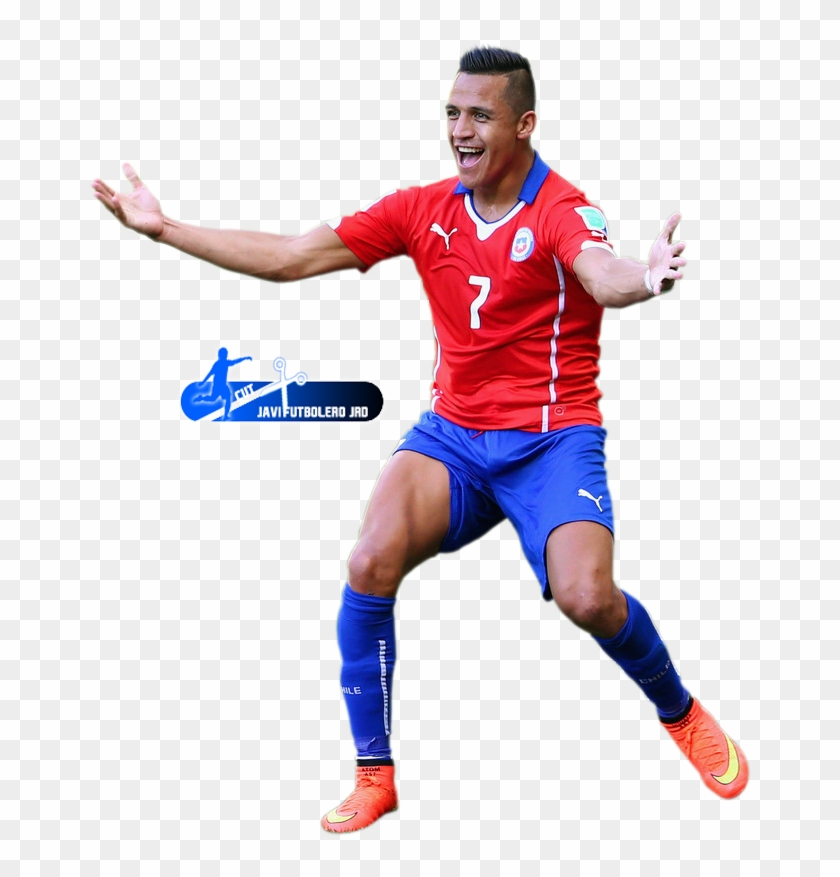 Publicado En Alexis Sanchez - Player #1019304