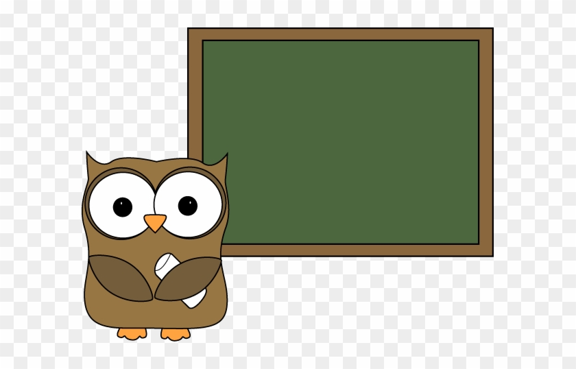 Owl Clip Art - Png Clipart Thank You #1019314