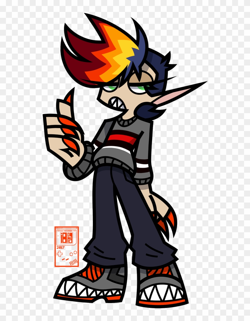 Blaze - Cartoon #1019353