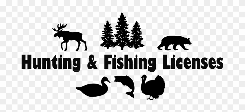Northern Illinois Hunting And Fishing Days Home Face - Get A Hunting License #1019441