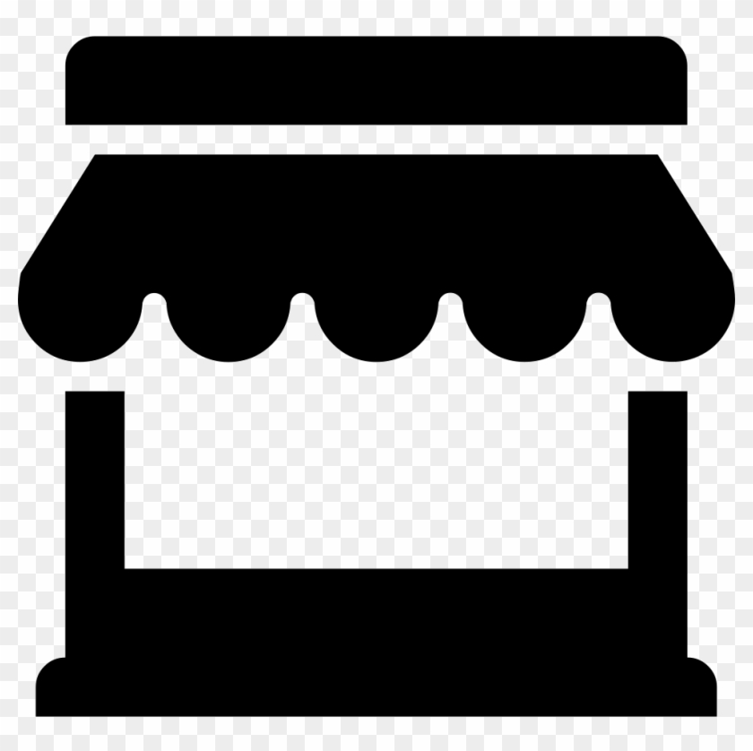 Shop Window Comments - Shop Window Icon Png #1019454