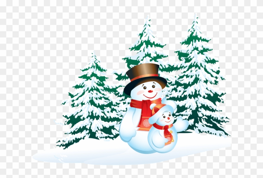 Valentine Snowman Clipart - Caroline's Treasures Christmas Santa Claus Snowboarding #1019485