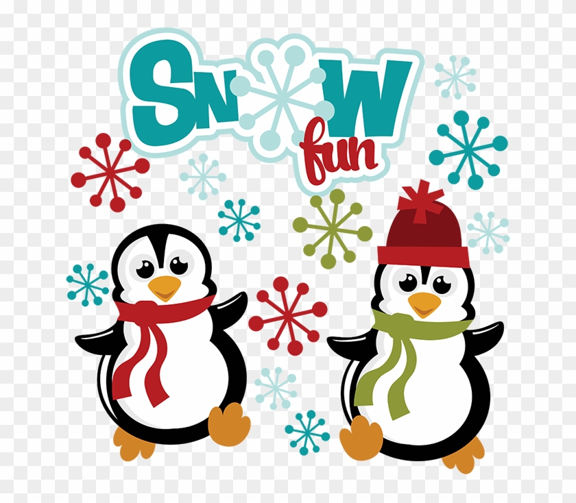 Winter Snow Live Clipart - Winter Fun Clip Art #1019511