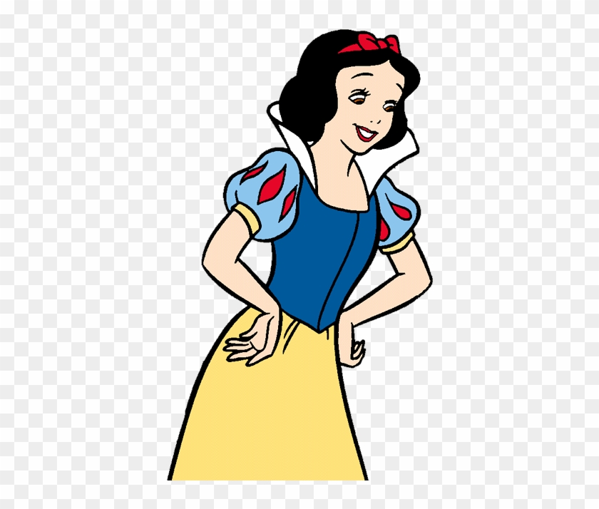 Top 94 Snow White Clip Art - Snow White Clipart #1019518