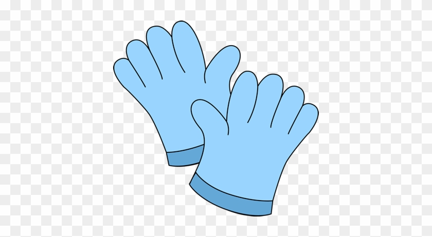 Gloves Clip Art #1019539.