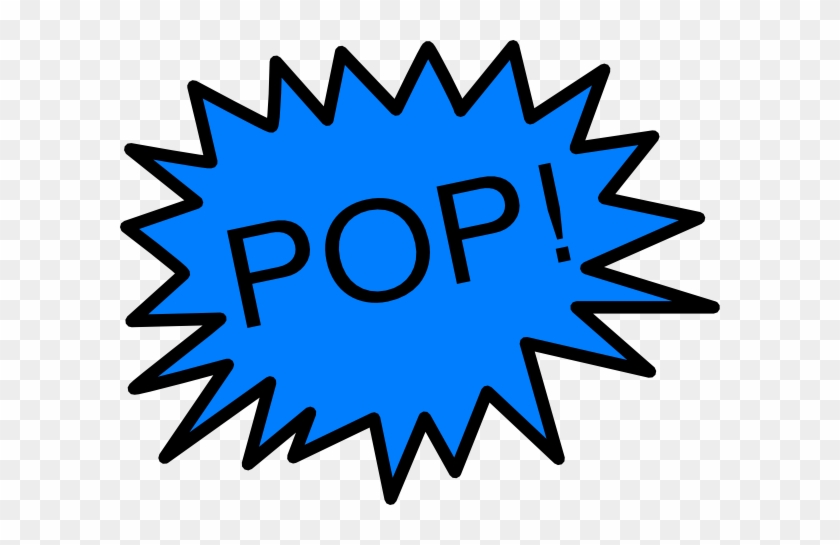 Balloon Pop Clip Art At Clker - Pearl Necklace With Leather,large Baroque Pearl Leather #1019570