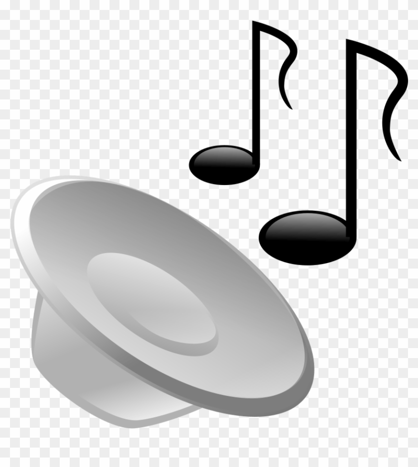 Clip Art Audio - Audio And Music Png #1019573