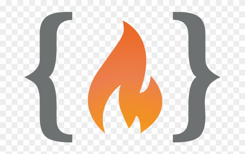 Arrayfire Logo Symbol - Rust Fire Logo #1019613