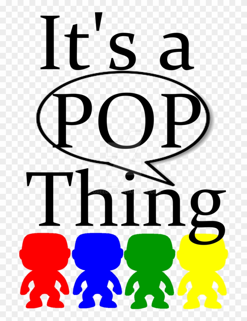 It's A Pop Thing By Greedlin - Sanctuary Housing #1019655