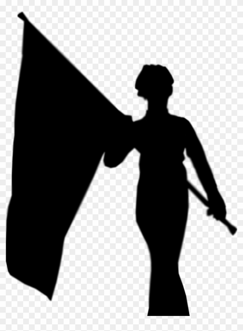 Color Guard Clip Art Free - Portable Network Graphics #1019687