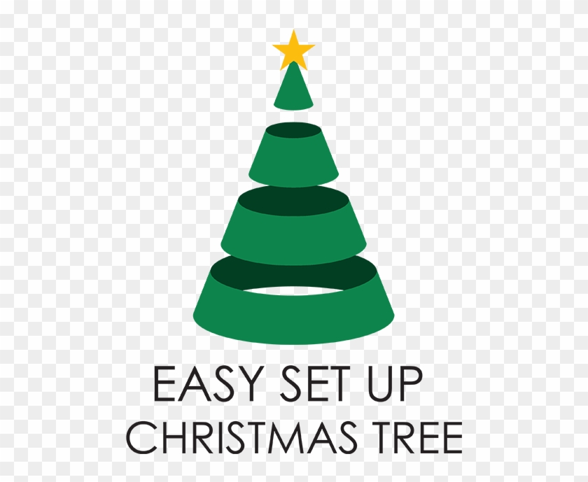 Easy Setup Christmas Tree - Christy Ng #1019702