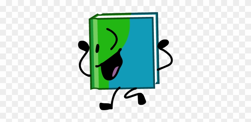 Bfb - Object Multiverse Book #1019732