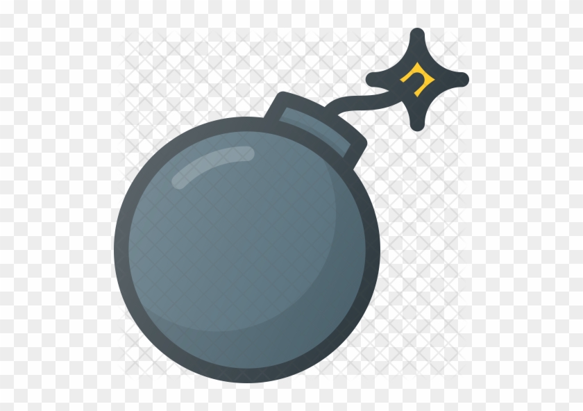 Bomb Icon - Bomb #1019745