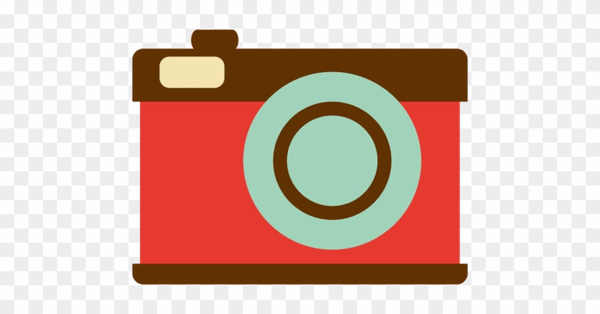 Hipster Clipart Png Transparent - Camera Icon Png Transparent #1019758