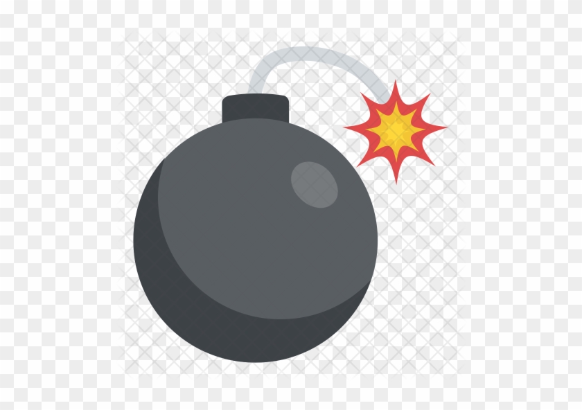 Bomb Icon - Bomb #1019759