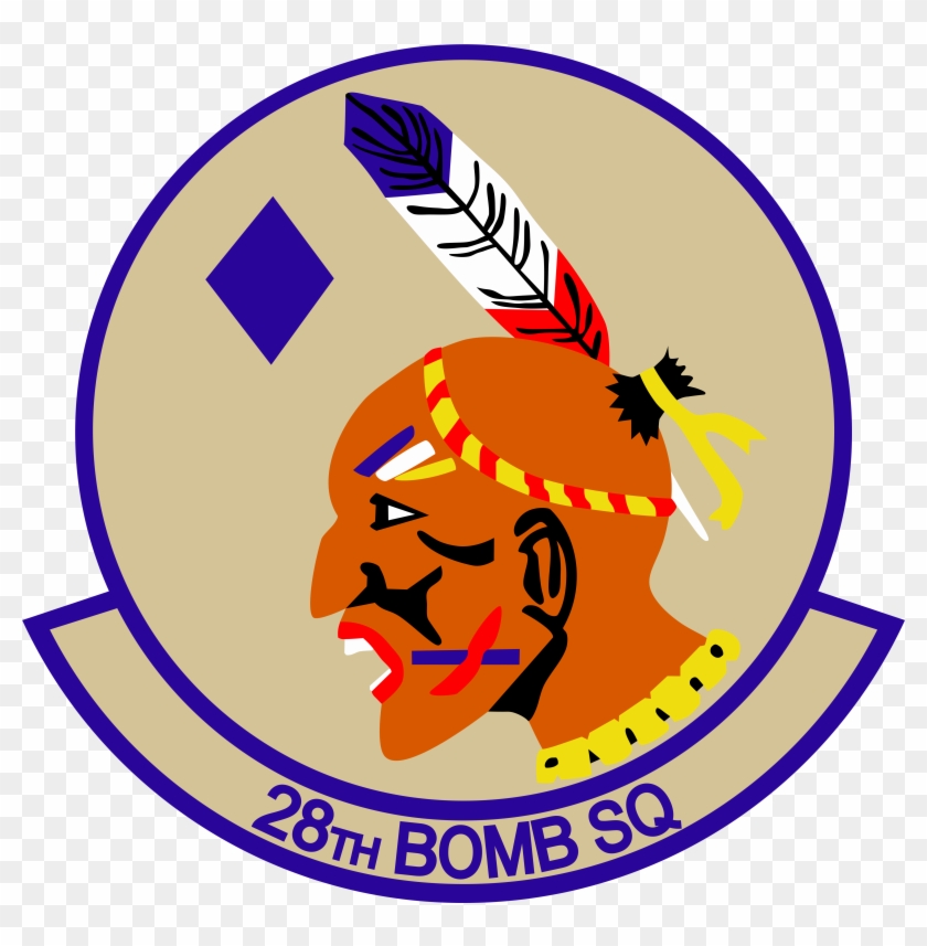 28th Bomb Squadron - 28th Bomb Squadron #1019767