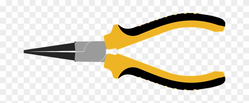 Metal Pliers Tool Pliers Pliers Pliers Pli - Round Nose Pliers Clipart #1019820