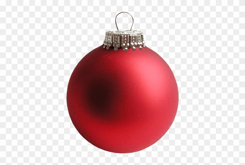 Christmas Ornament Transparent Background #1019877