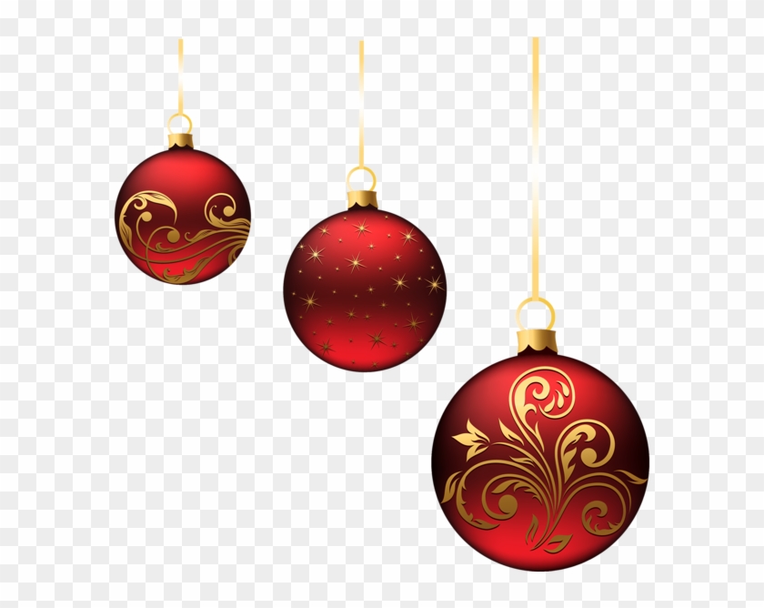 Christmas Ornaments Png #1019898