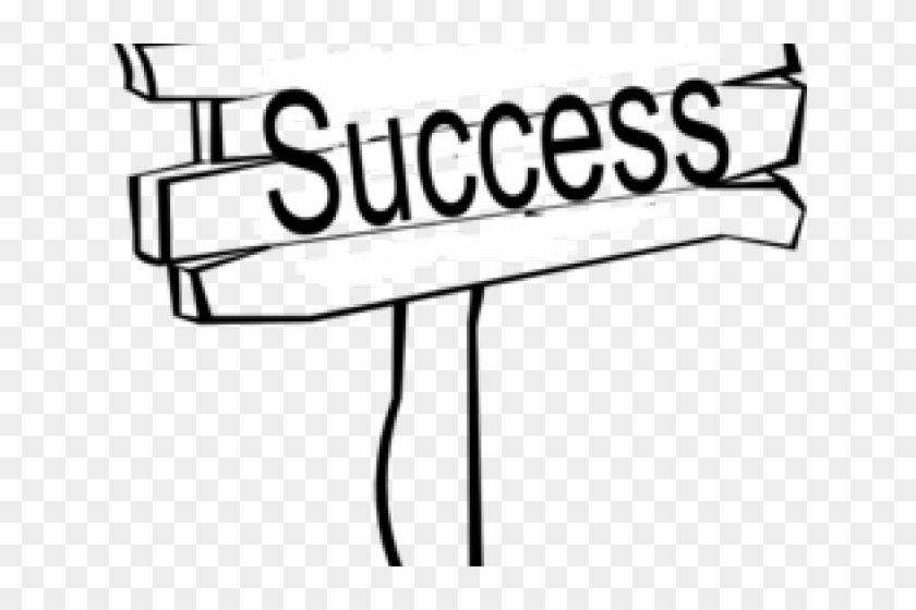 Success Cliparts - Wooden Sign Clip Art #1019915