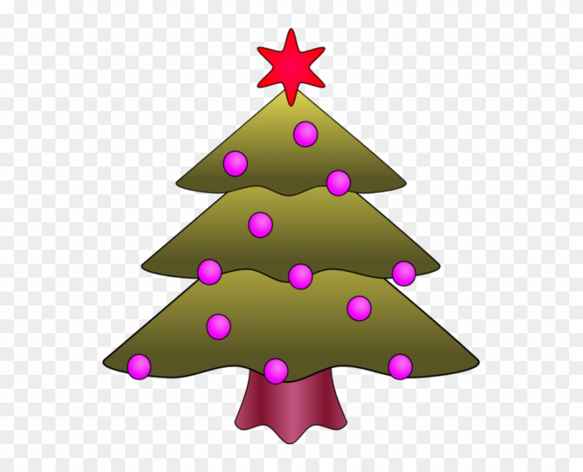 Christmas-tree - Download Pics Of Christmas Tree #1019955