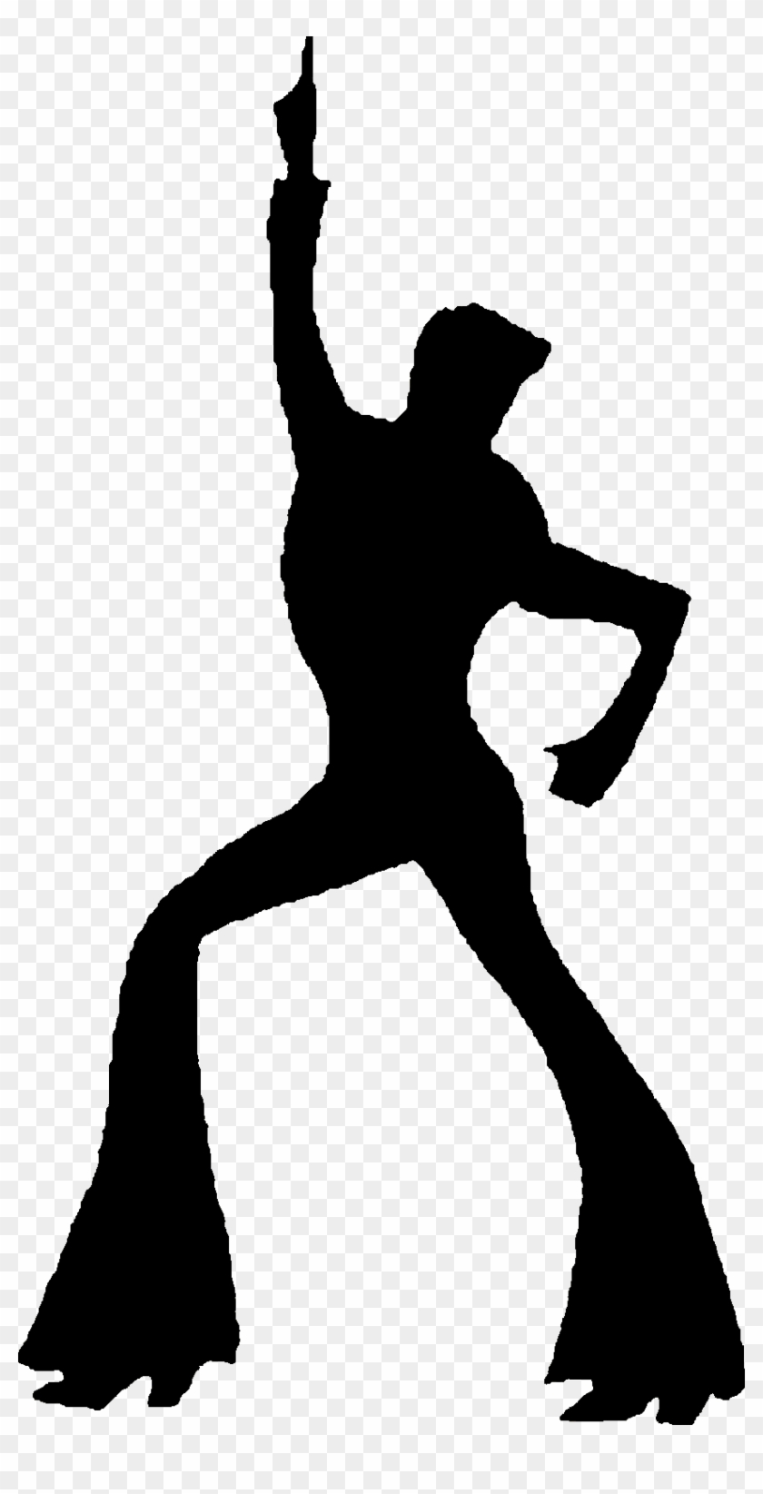 House Music Dj Clipart - Disco Dance Clip Art Png #1019968