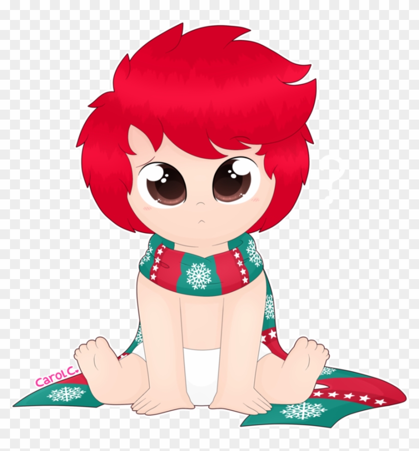 Smile For The Camera, Sweetie~ By Carol2015 - Cartoon #1019979