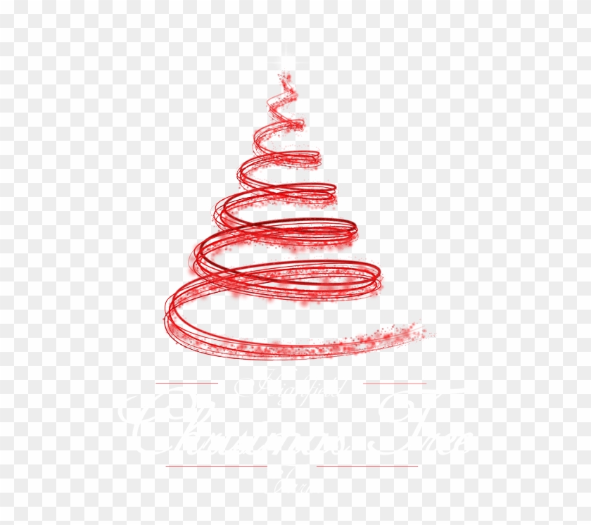 Highfield Christmas Tree - Christmas Tree Logo Png #1020009