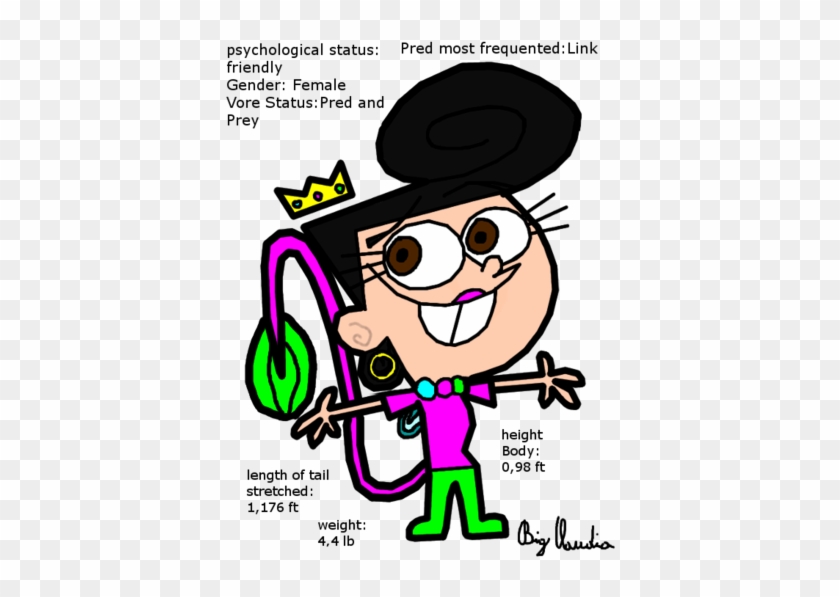 Big Claudia Art Trade Info By Bigclaudia - Art #1020022