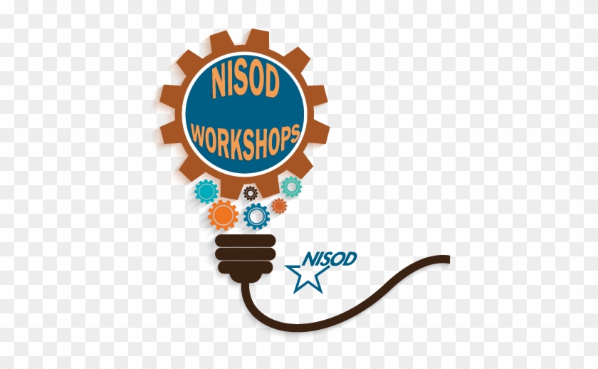 Nisod Workshops Logo - Nisod #1020032