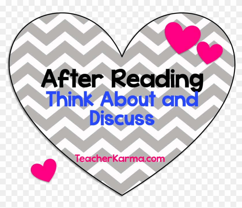 Think About And Discuss The Text After Doing The Read - Writing #1020056