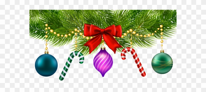 Christmas Decoration Png Clip Art Image - Christmas Ornament #1020067