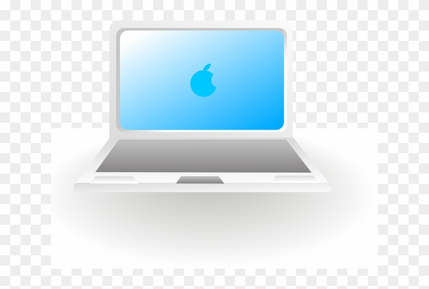 Free Vector Graphic - Apple Laptop Clipart #1020092