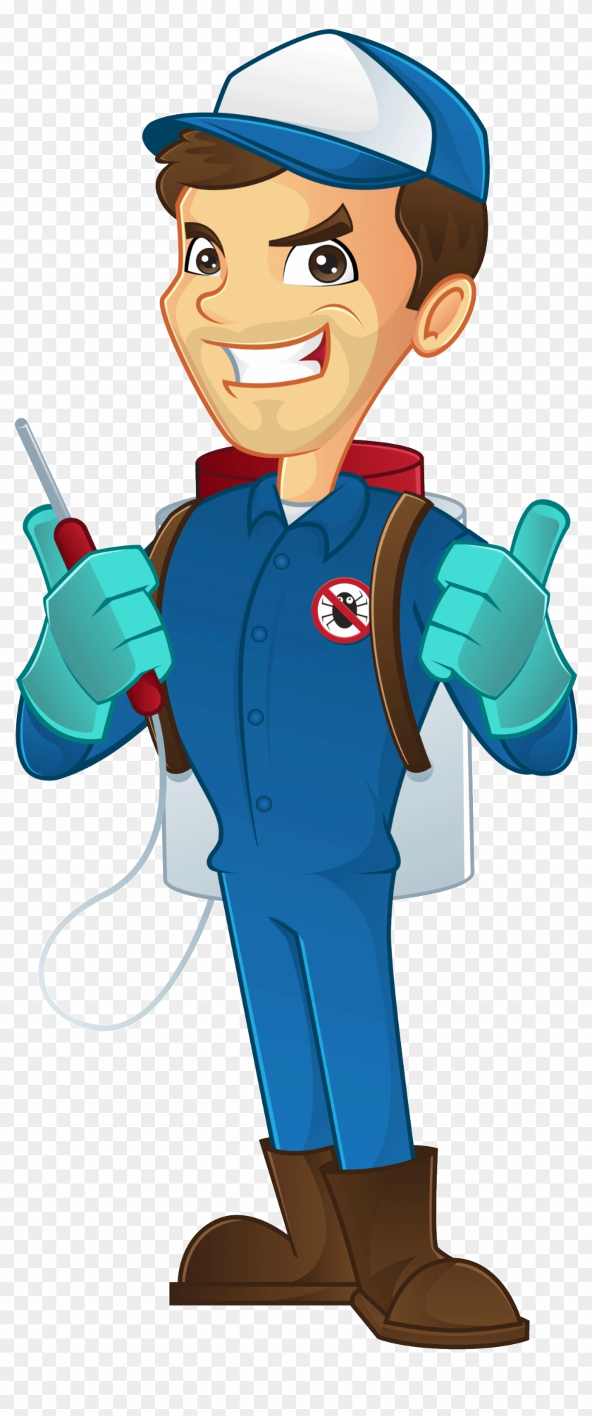 In Nyc, Ny - Pest #1020113